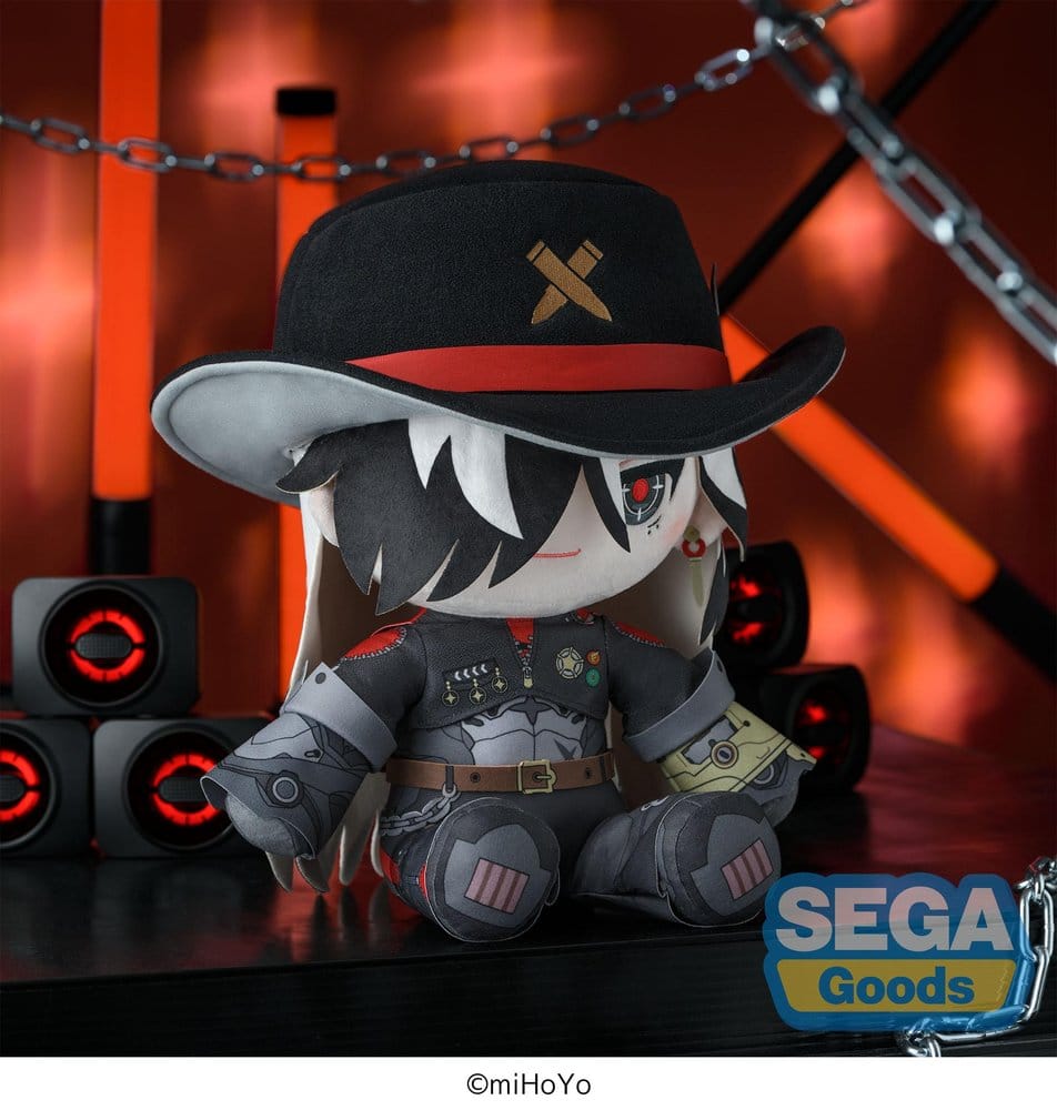 Honkai: Star Rail Mirucco Plüschfigur Boothill 30 cm Image 3
