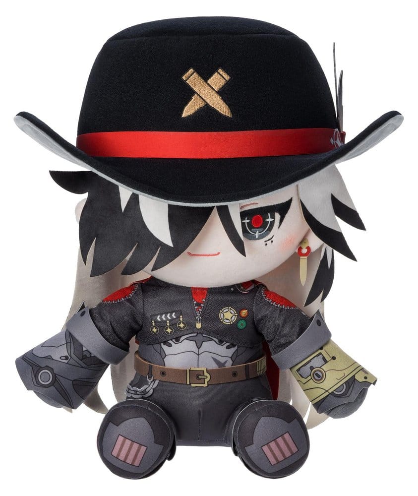 Honkai: Star Rail Mirucco Plüschfigur Boothill 30 cm Image 1