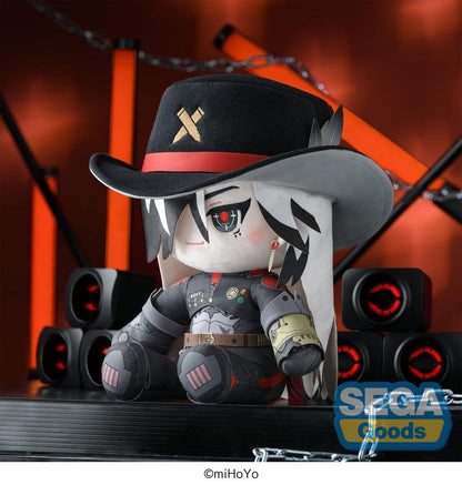 Honkai: Star Rail Mirucco Plüschfigur Boothill 30 cm Image 4