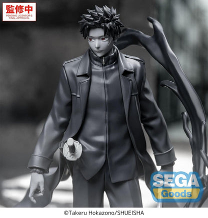 Kagurabachi Luminasta PVC Figur Chihiro Rokuhira Kuro 21 cm Image 5