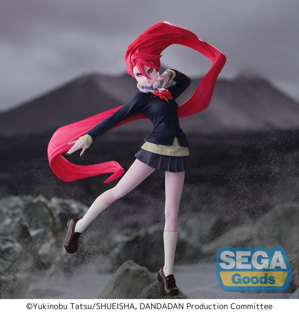 Dandadan Luminasta PVC Figur Aira (transformed) 19 cm Image 2