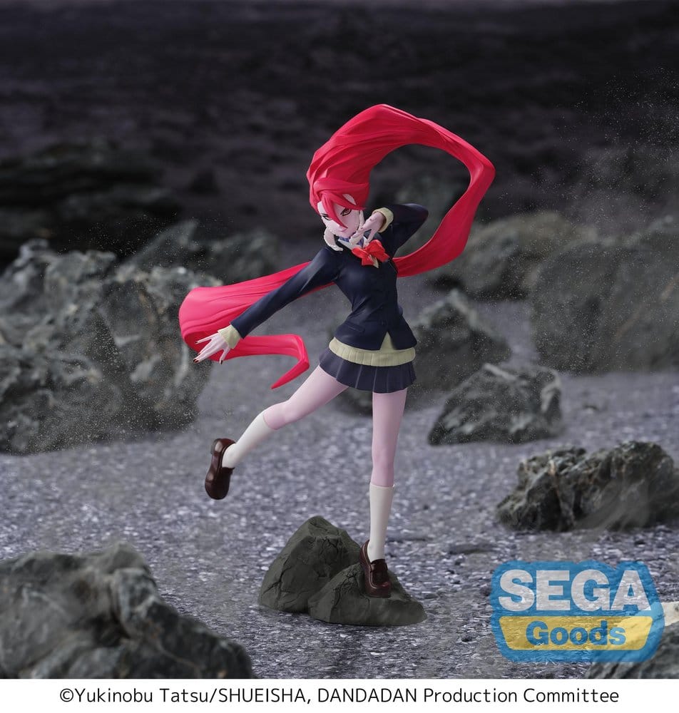 Dandadan Luminasta PVC Figur Aira (transformed) 19 cm Image 1