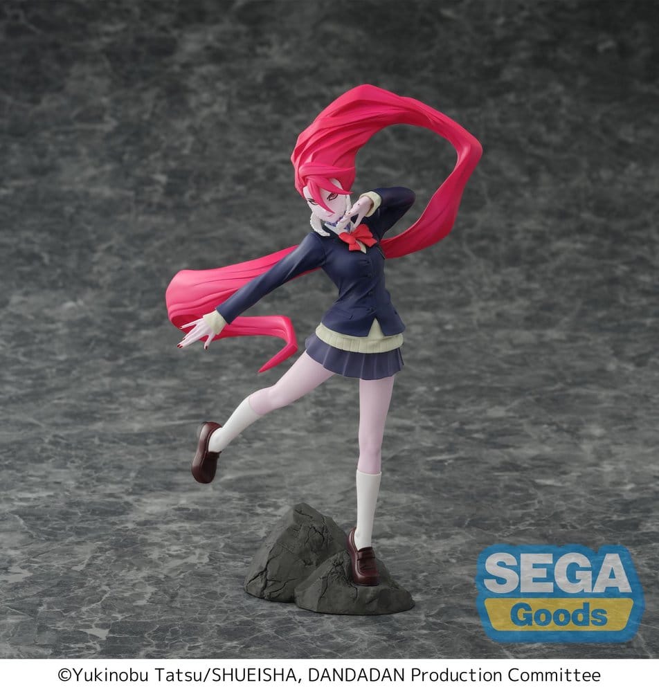 Dandadan Luminasta PVC Figur Aira (transformed) 19 cm Image 4
