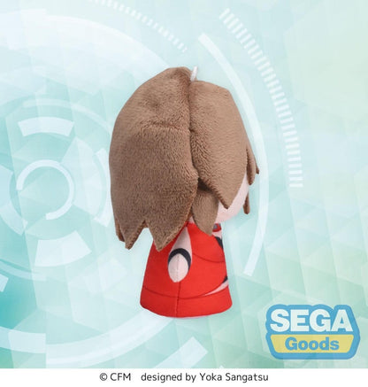 Vocaloid Fuwa Petit Plüschfigur MEIKO Finger Mascot 10 cm Image 3