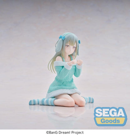 BanG Dream! Yumemirize PVC Figur Mutsumi Wakaba Pajama Party! 12 cm Image 1