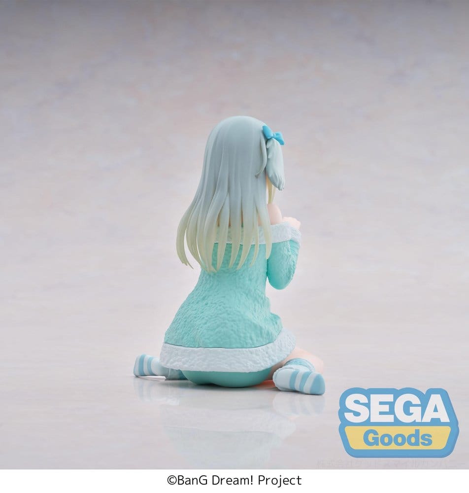BanG Dream! Yumemirize PVC Figur Mutsumi Wakaba Pajama Party! 12 cm Image 6