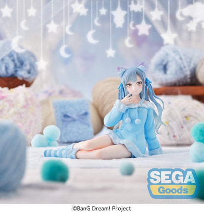 BanG Dream! Yumemirize PVC Figur Sakiko Togawa Pajama Party! 14 cm Image 2
