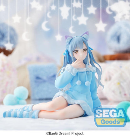 BanG Dream! Yumemirize PVC Figur Sakiko Togawa Pajama Party! 14 cm Image 5