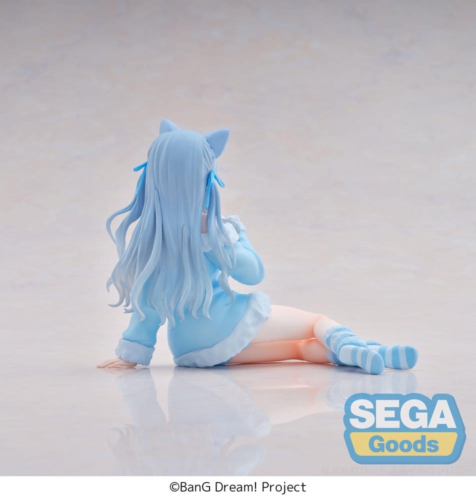 BanG Dream! Yumemirize PVC Figur Sakiko Togawa Pajama Party! 14 cm Image 6