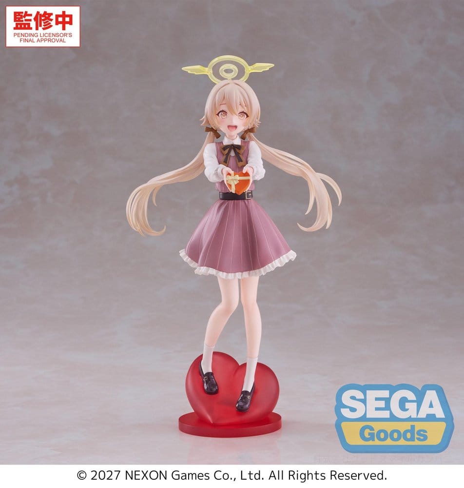Blue Archive XStellar PVC Figur Hifumi Happy Valentine!! 22 cm Image 1