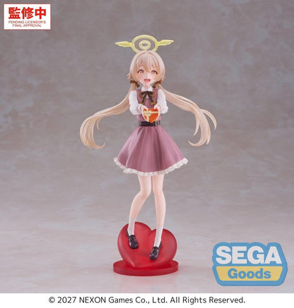 Blue Archive XStellar PVC Figur Hifumi Happy Valentine!! 22 cm Image 1