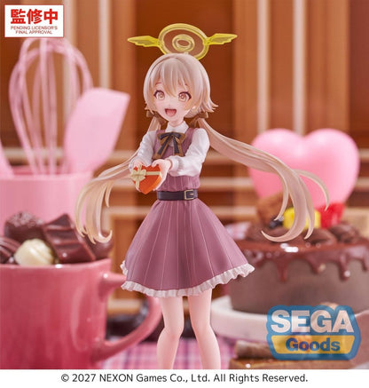 Blue Archive XStellar PVC Figur Hifumi Happy Valentine!! 22 cm Image 3