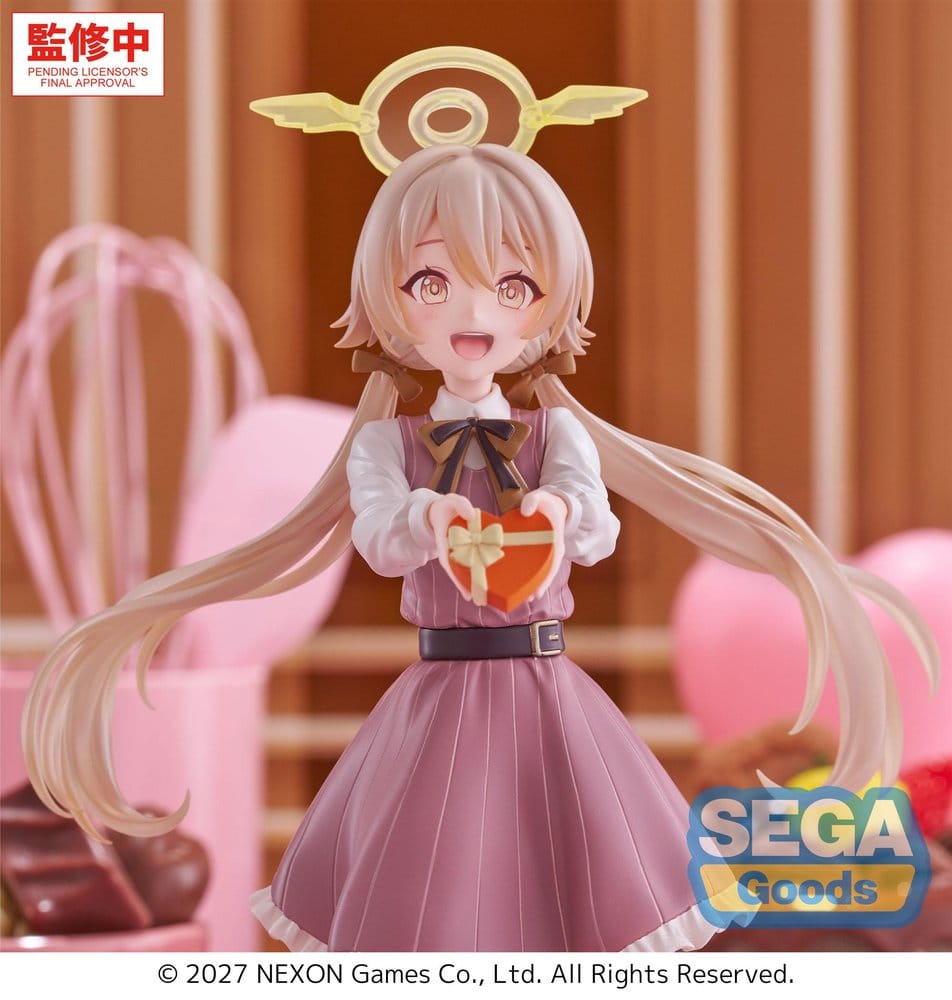 Blue Archive XStellar PVC Figur Hifumi Happy Valentine!! 22 cm Image 5