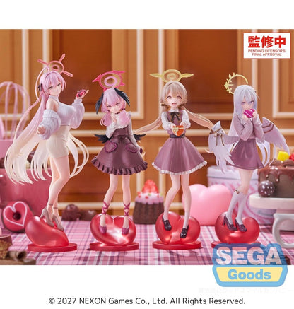Blue Archive XStellar PVC Figur Hifumi Happy Valentine!! 22 cm Image 6