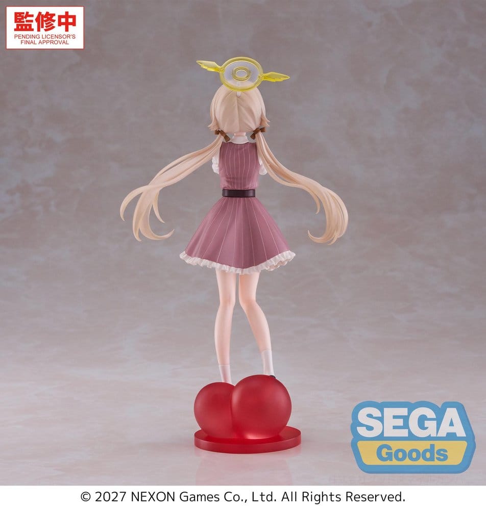 Blue Archive XStellar PVC Figur Hifumi Happy Valentine!! 22 cm Image 7