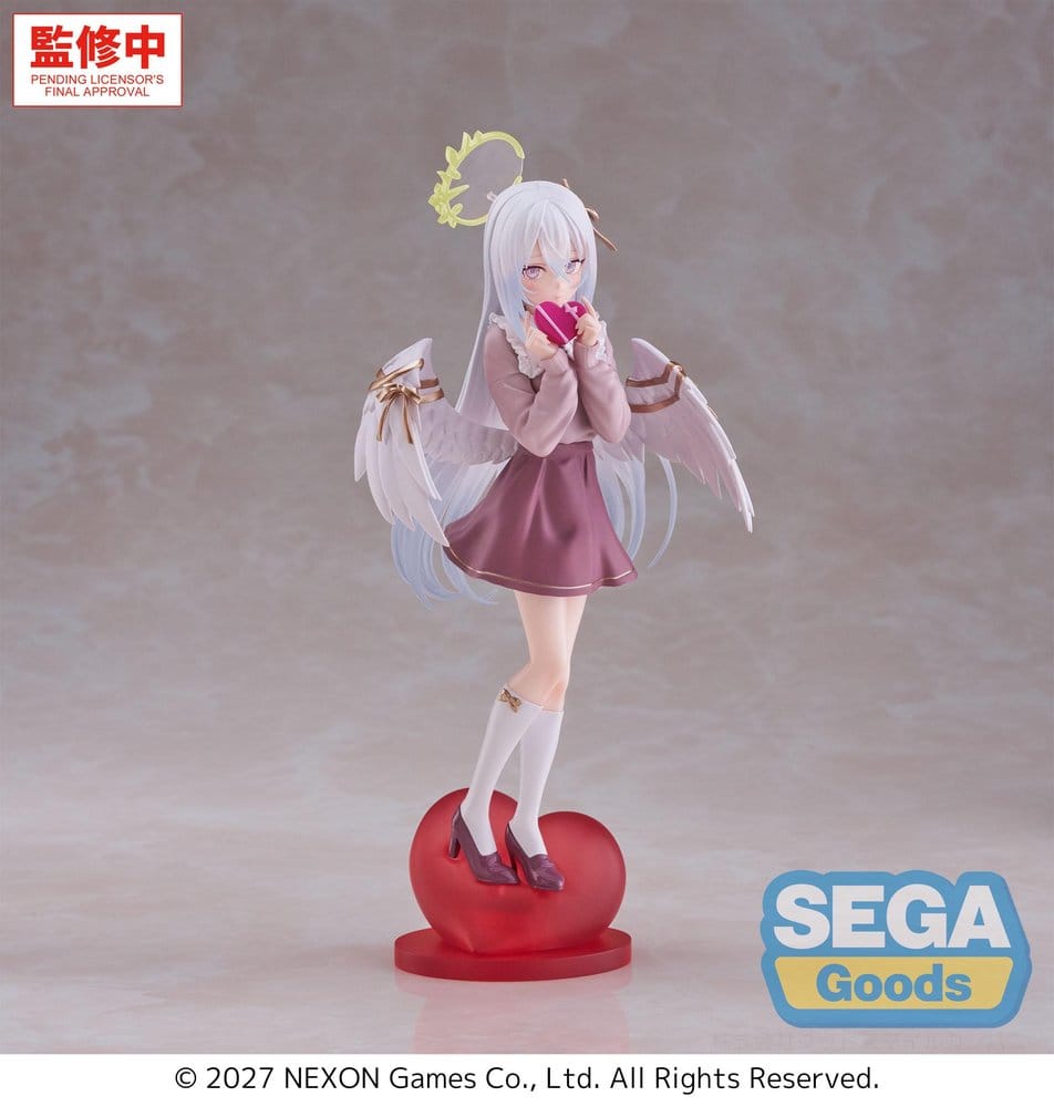 Blue Archive XStellar PVC Figur Azusa Happy Valentine!! 21 cm Image 1
