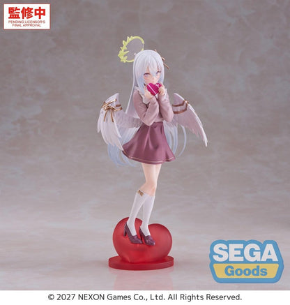 Blue Archive XStellar PVC Figur Azusa Happy Valentine!! 21 cm Image 1