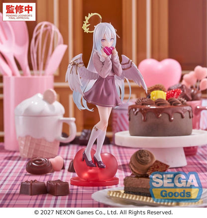 Blue Archive XStellar PVC Figur Azusa Happy Valentine!! 21 cm Image 2