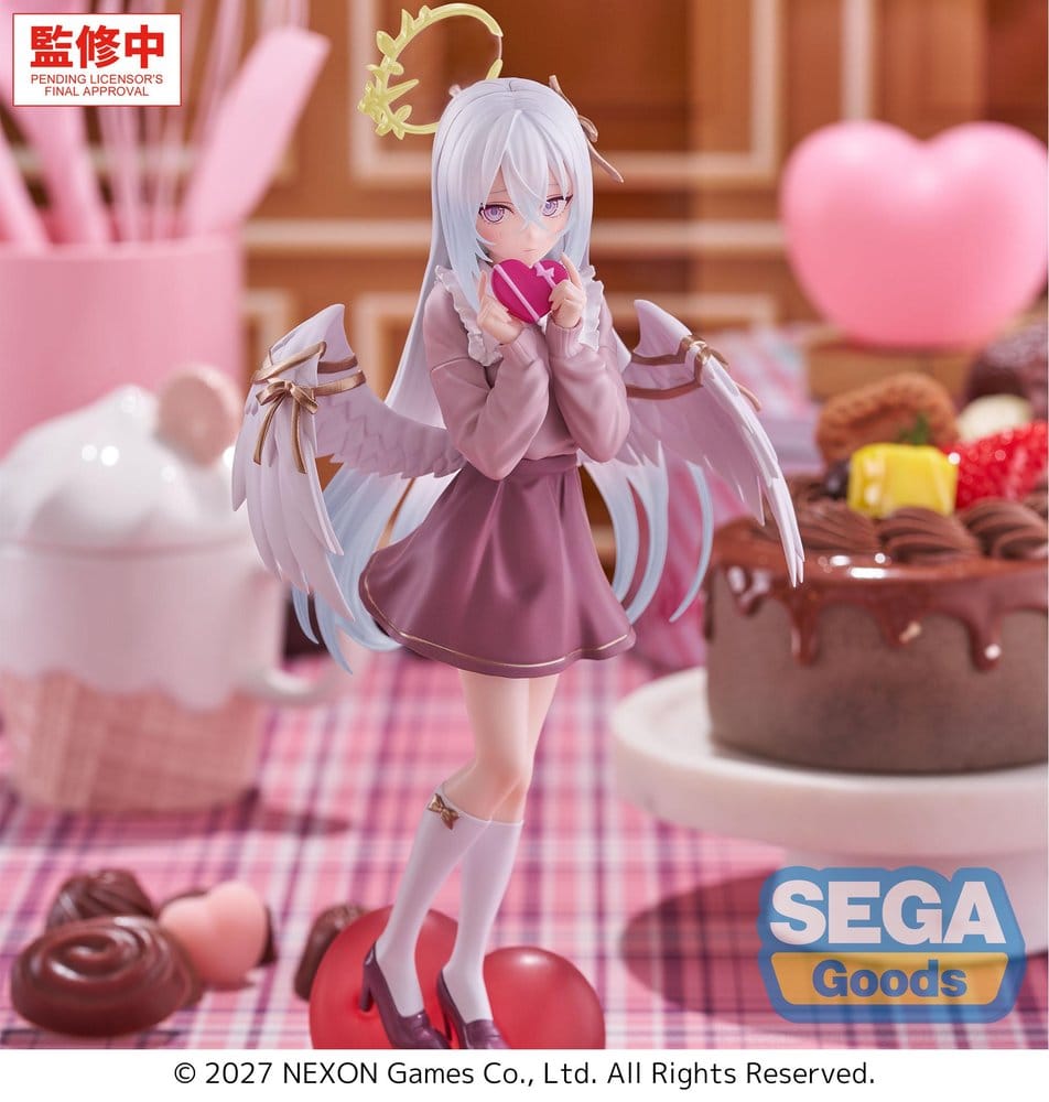 Blue Archive XStellar PVC Figur Azusa Happy Valentine!! 21 cm Image 3