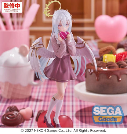 Blue Archive XStellar PVC Figur Azusa Happy Valentine!! 21 cm Image 3