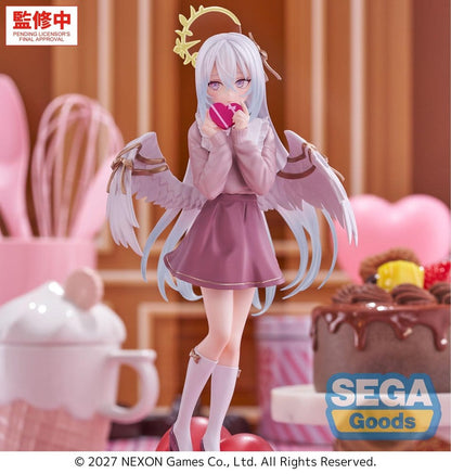 Blue Archive XStellar PVC Figur Azusa Happy Valentine!! 21 cm Image 4