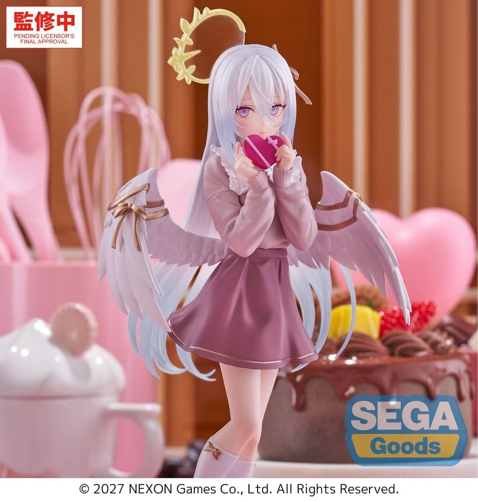 Blue Archive XStellar PVC Figur Azusa Happy Valentine!! 21 cm Image 5