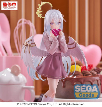 Blue Archive XStellar PVC Figur Azusa Happy Valentine!! 21 cm Image 5