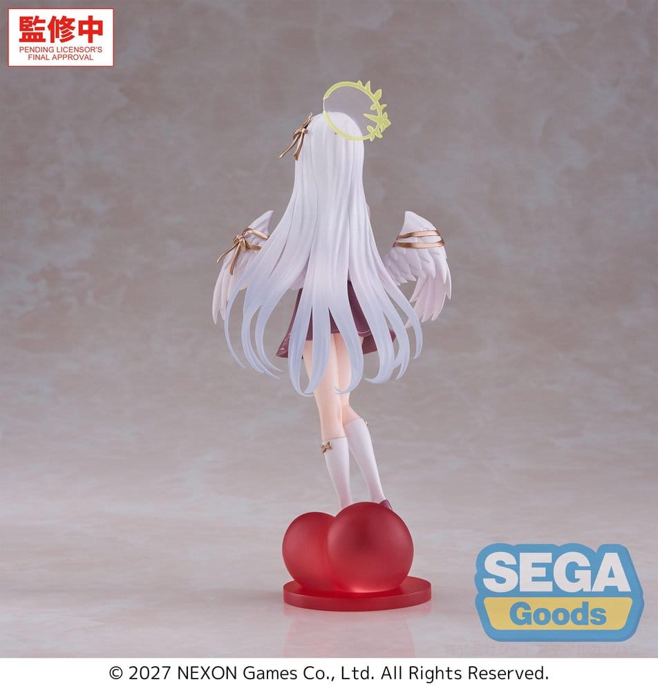 Blue Archive XStellar PVC Figur Azusa Happy Valentine!! 21 cm Image 7