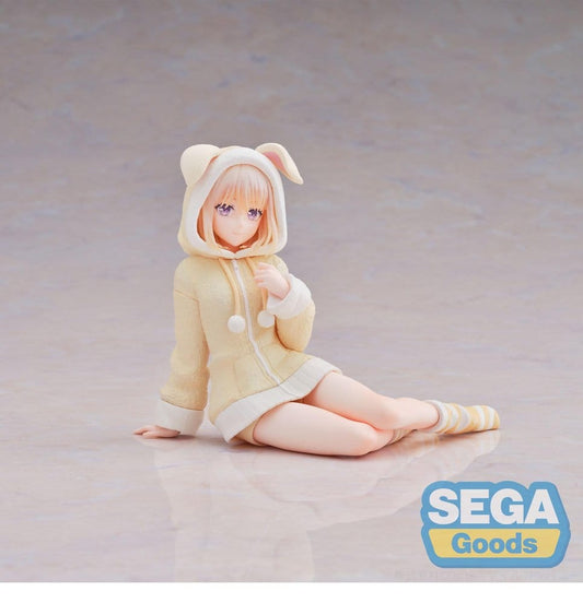 BanG Dream! Yumemirize PVC Figur Uika Misumi Pajama Party! 9 cm Image 1