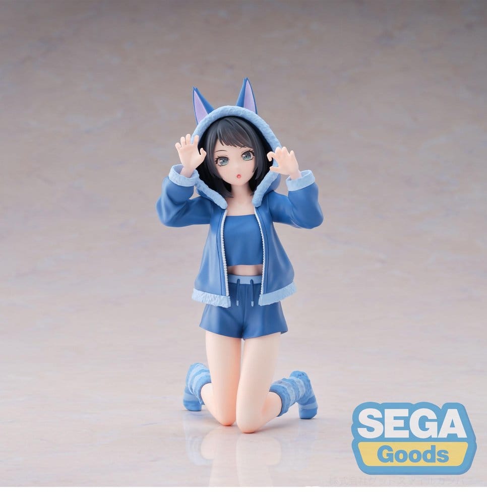 BanG Dream! Yumemirize PVC Figur Umiri Yahata Pajama Party! 16 cm Image 1