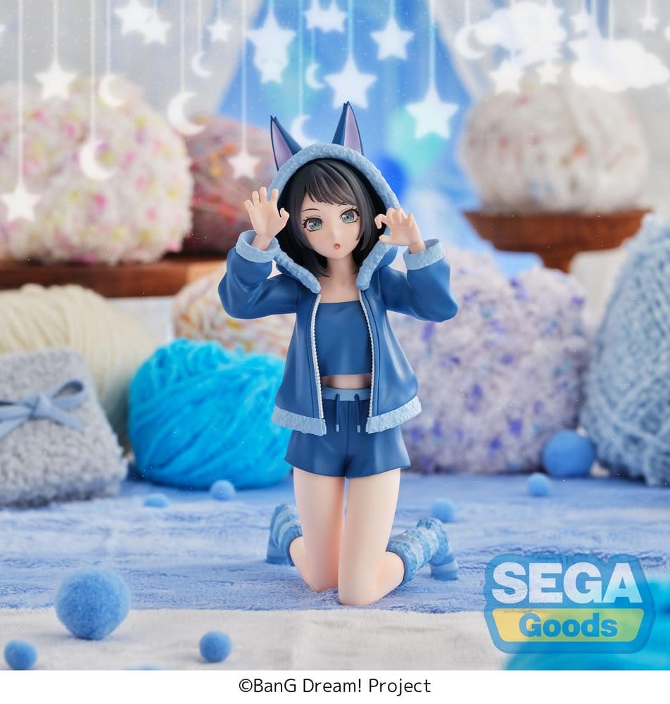 BanG Dream! Yumemirize PVC Figur Umiri Yahata Pajama Party! 16 cm Image 2