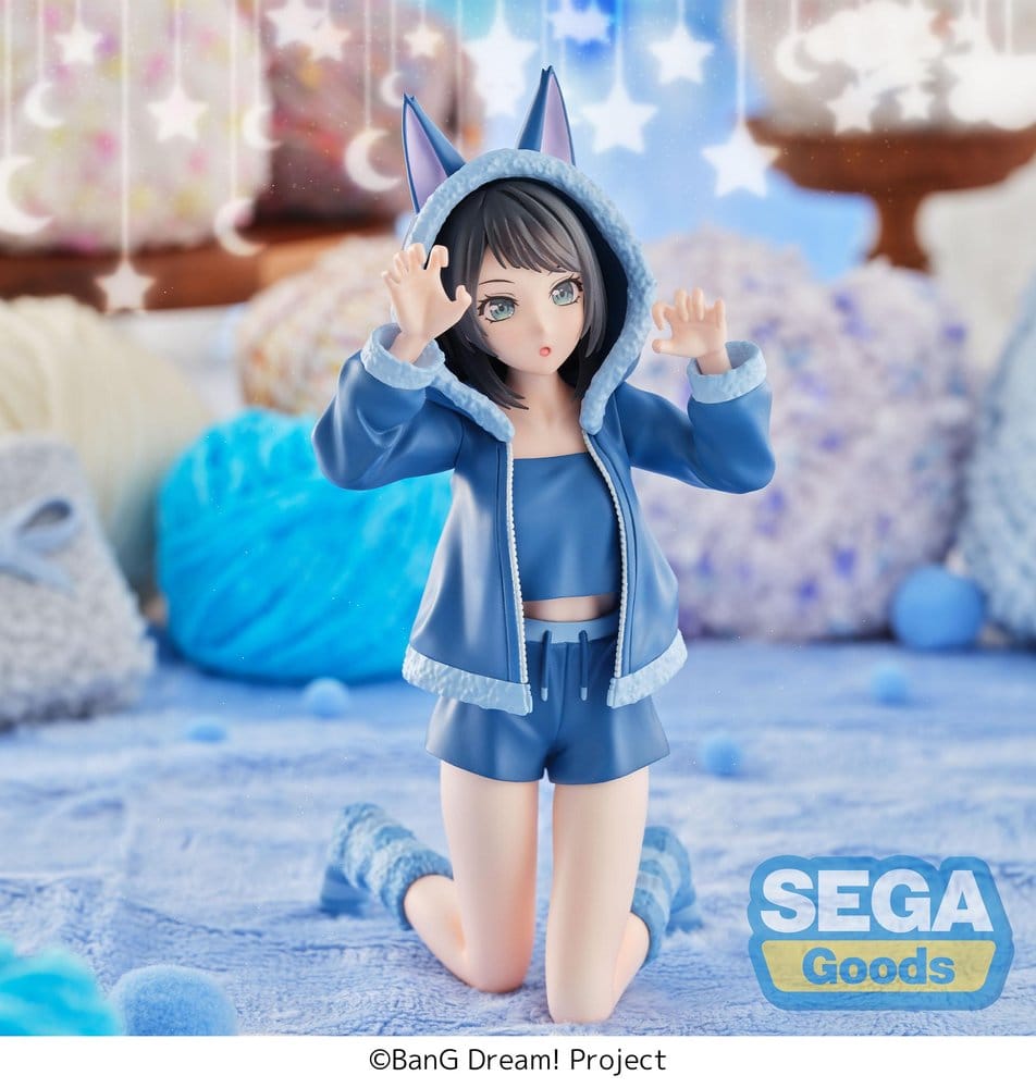 BanG Dream! Yumemirize PVC Figur Umiri Yahata Pajama Party! 16 cm Image 4
