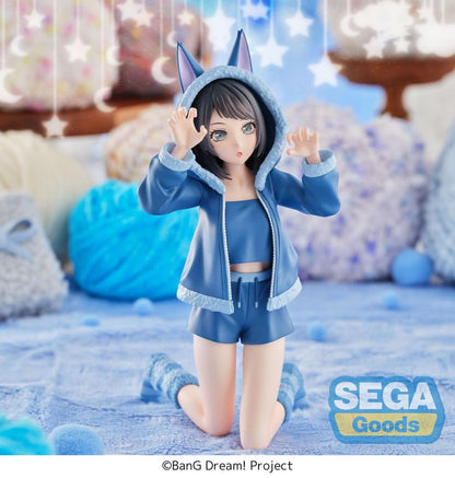 BanG Dream! Yumemirize PVC Figur Umiri Yahata Pajama Party! 16 cm Image 4