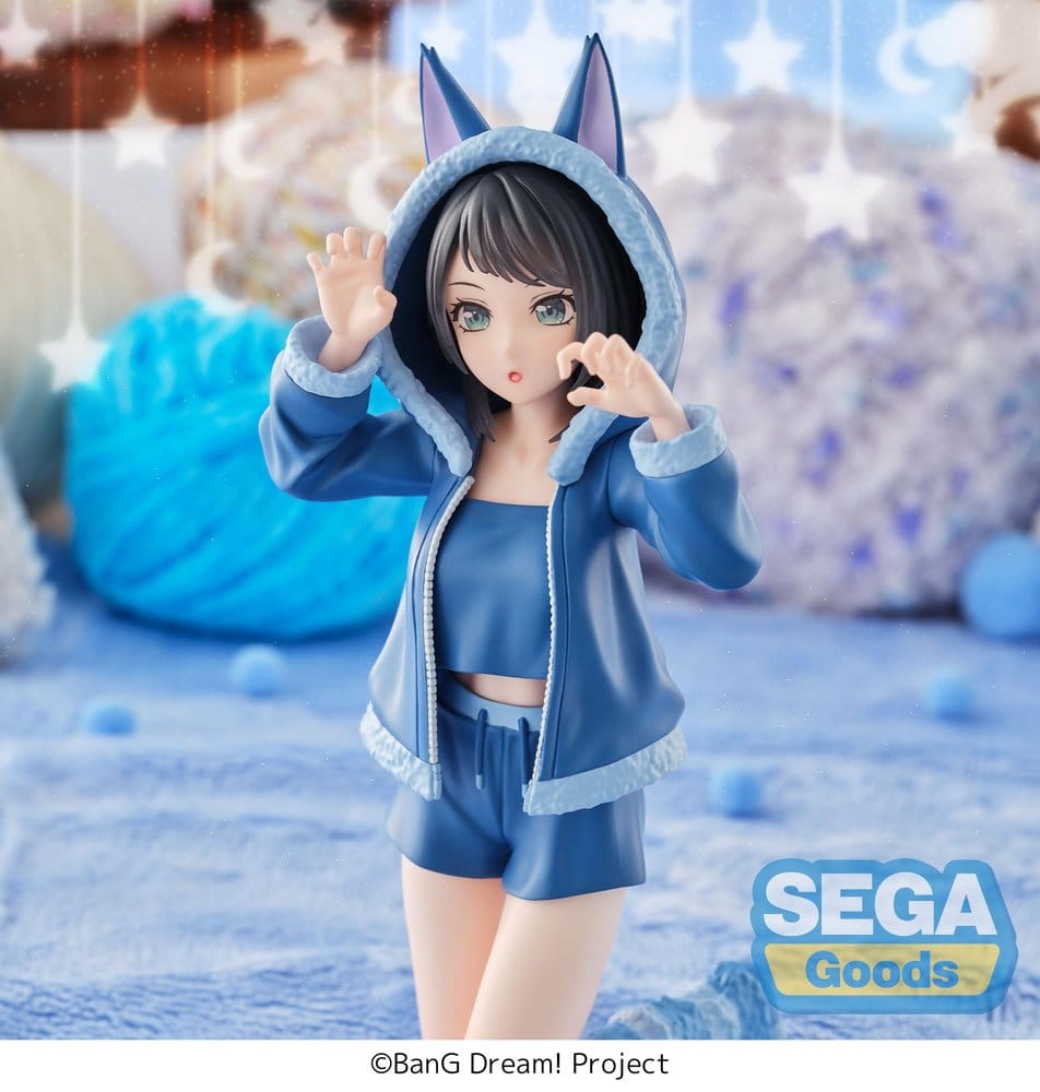 BanG Dream! Yumemirize PVC Figur Umiri Yahata Pajama Party! 16 cm Image 5