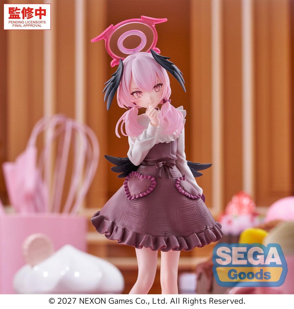 Blue Archive XStellar PVC Figur Koharu -Happy Valentine!!- 23 cm Image 3
