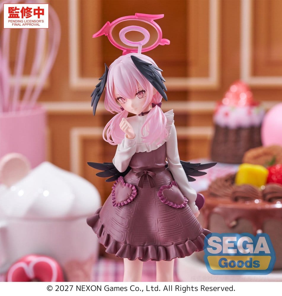 Blue Archive XStellar PVC Figur Koharu -Happy Valentine!!- 23 cm Image 4