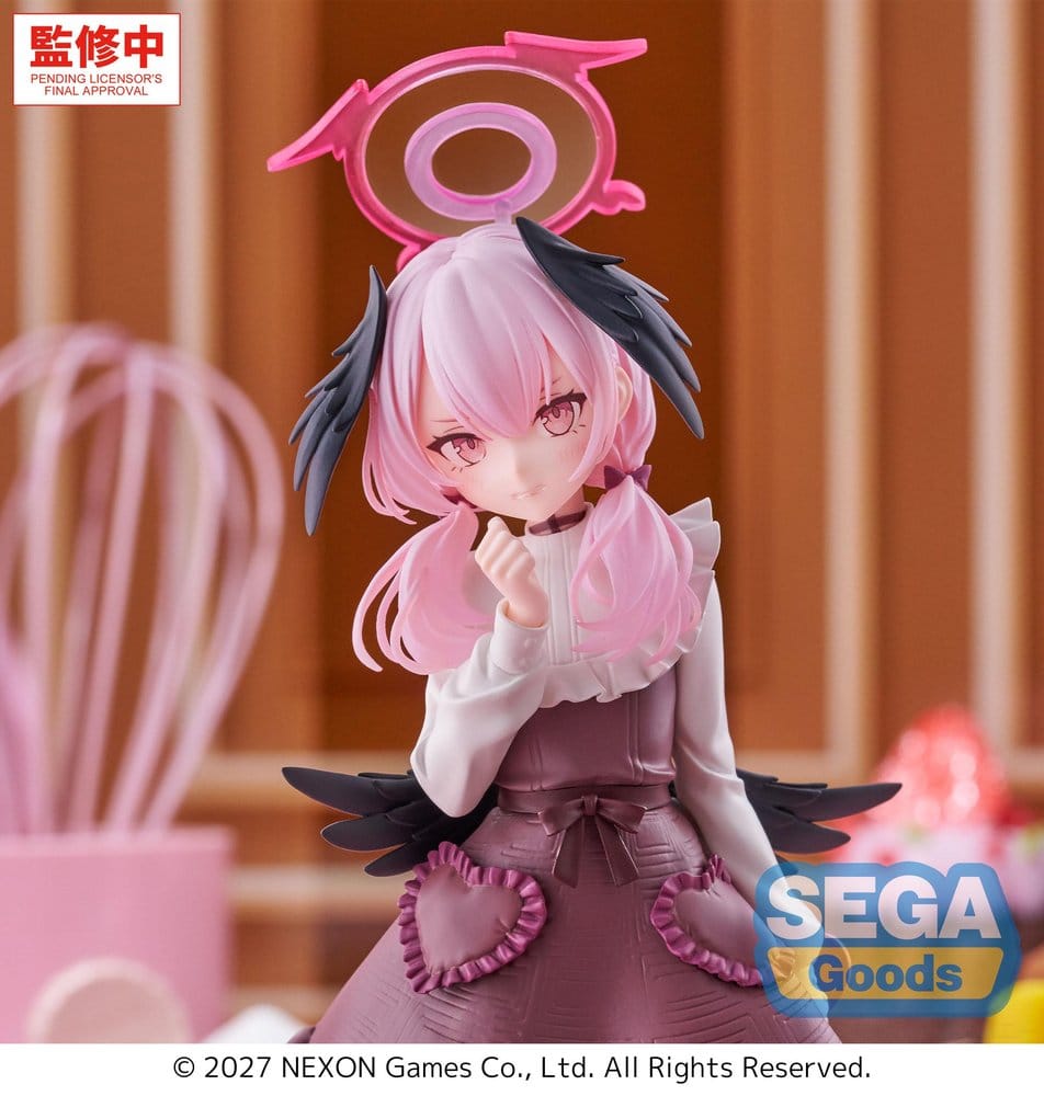 Blue Archive XStellar PVC Figur Koharu -Happy Valentine!!- 23 cm Image 5
