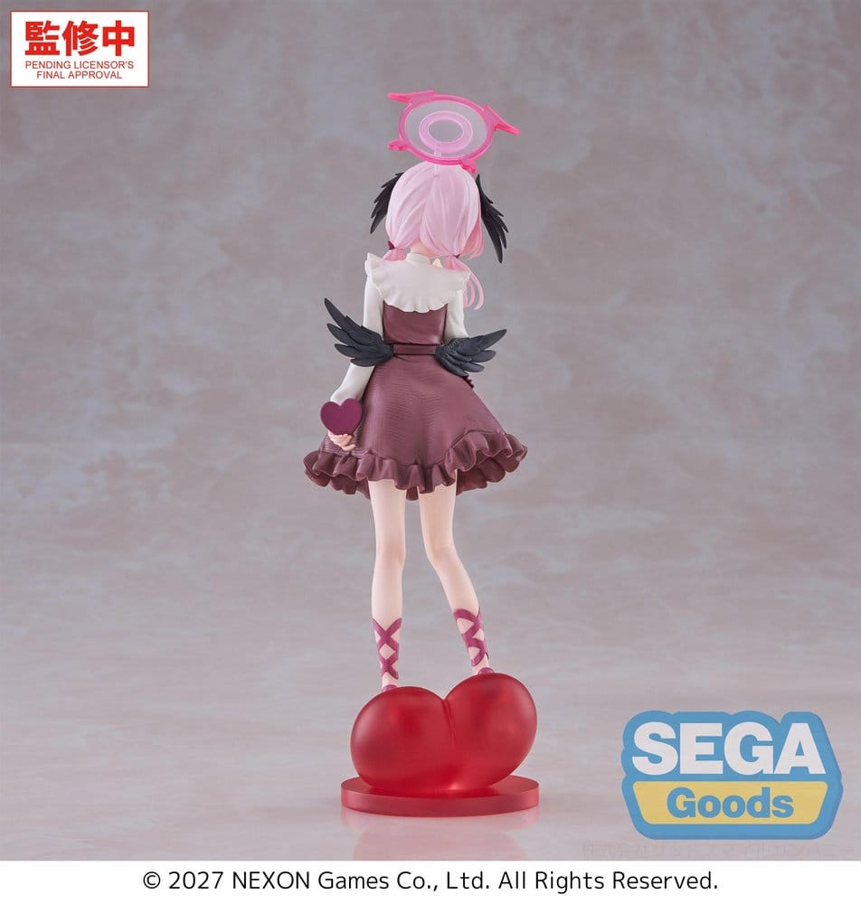 Blue Archive XStellar PVC Figur Koharu -Happy Valentine!!- 23 cm Image 6