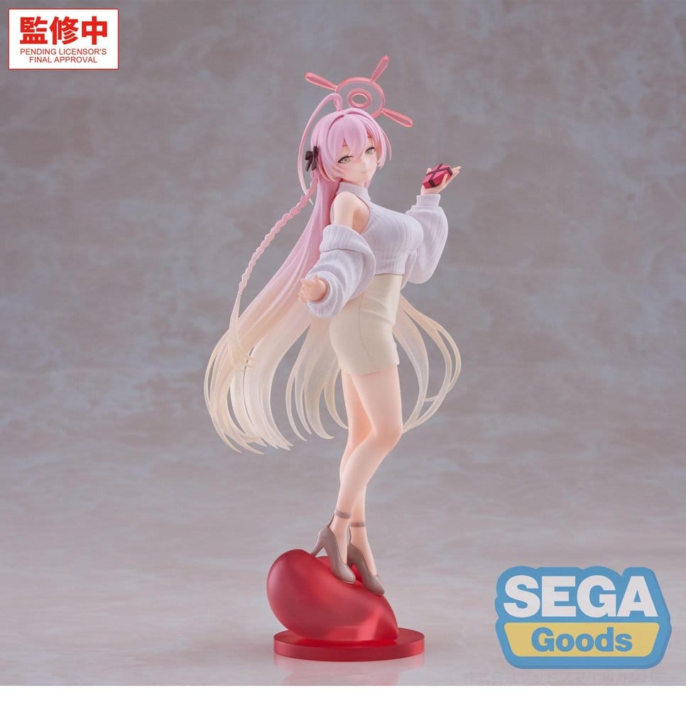 Blue Archive XStellar PVC Figur Hanako Happy Valentine!! 25 cm Image 1
