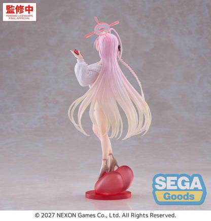 Blue Archive XStellar PVC Figur Hanako Happy Valentine!! 25 cm Image 6