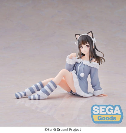 BanG Dream! Yumemirize PVC Figur Mana Sumita Pajama Party! 16 cm Image 1