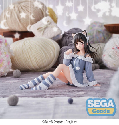 BanG Dream! Yumemirize PVC Figur Mana Sumita Pajama Party! 16 cm Image 2