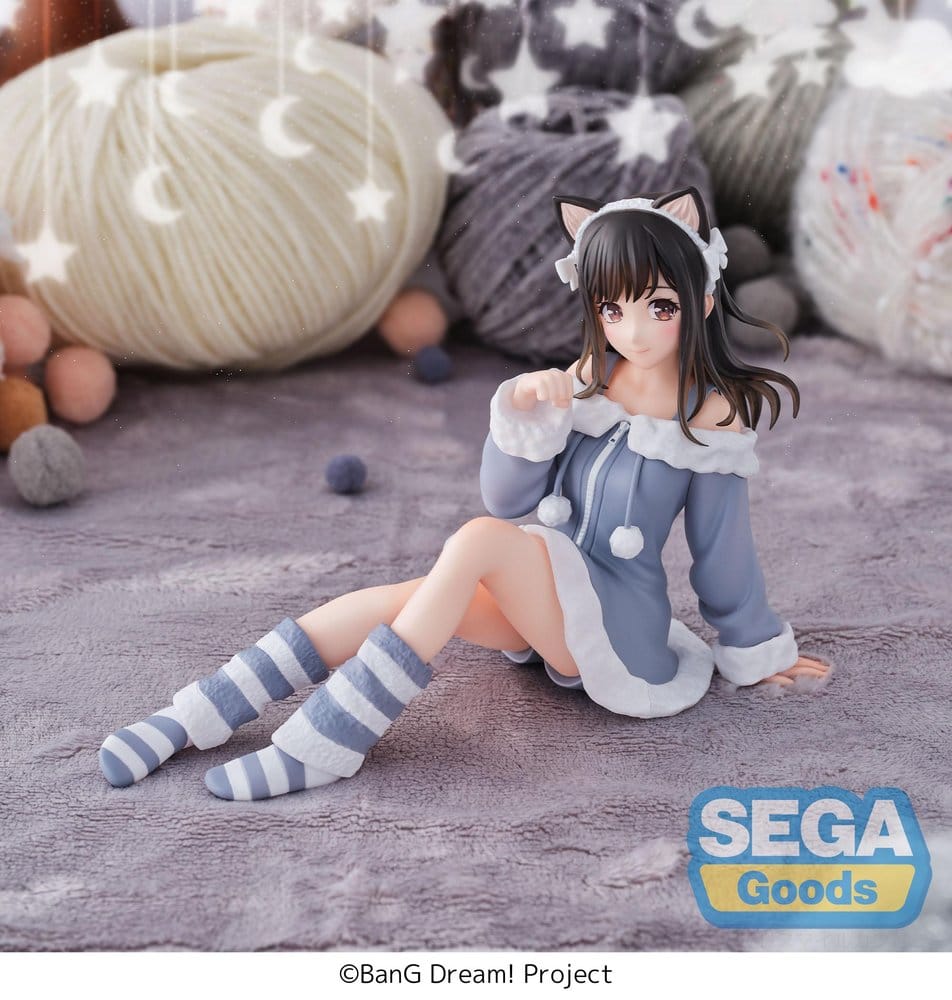 BanG Dream! Yumemirize PVC Figur Mana Sumita Pajama Party! 16 cm Image 3