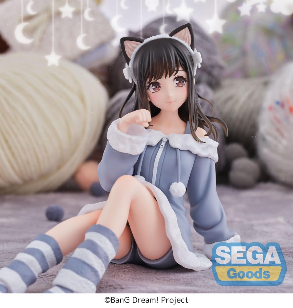 BanG Dream! Yumemirize PVC Figur Mana Sumita Pajama Party! 16 cm Image 5