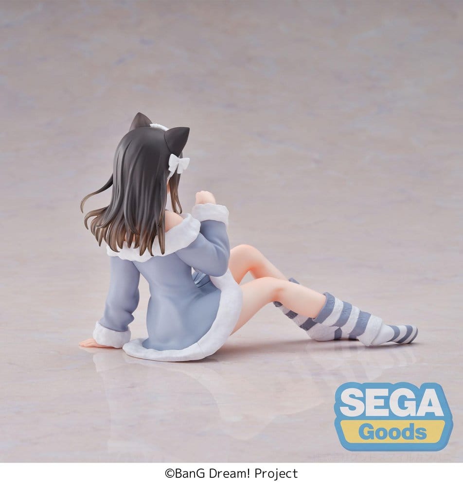 BanG Dream! Yumemirize PVC Figur Mana Sumita Pajama Party! 16 cm Image 6