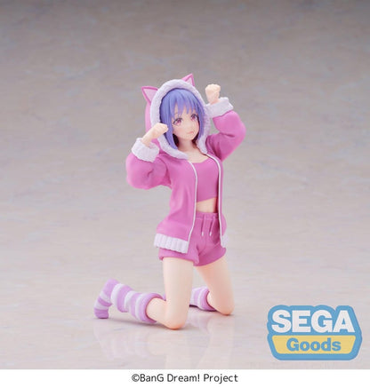 BanG Dream! Yumemirize PVC Figur Nyamu Yutenji Pajama Party! 16 cm Image 1