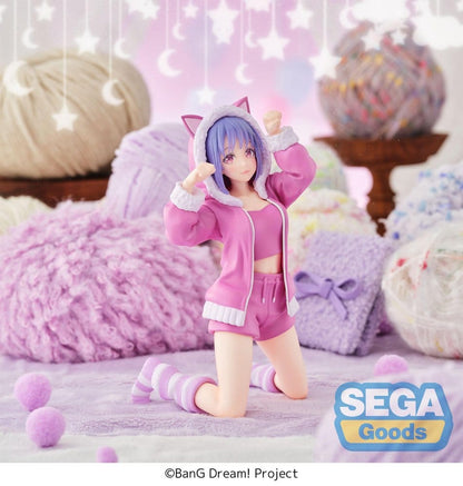 BanG Dream! Yumemirize PVC Figur Nyamu Yutenji Pajama Party! 16 cm Image 2