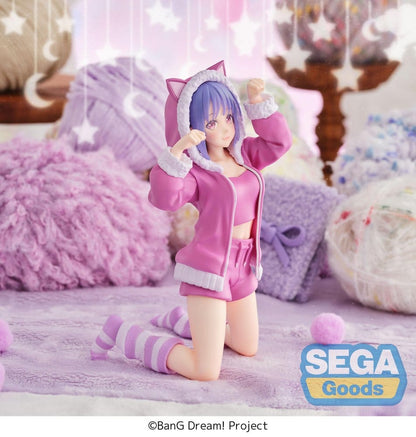 BanG Dream! Yumemirize PVC Figur Nyamu Yutenji Pajama Party! 16 cm Image 4