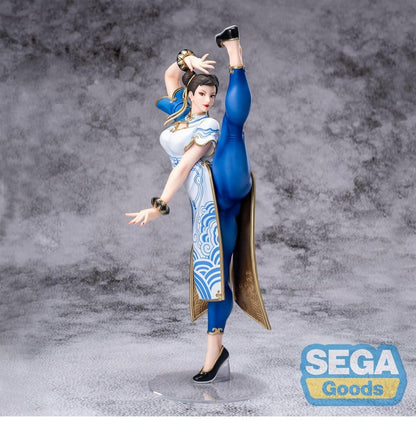 Street Fighter VI FIGURIZMa PVC Figur Chun-Li 29 cm Image 1