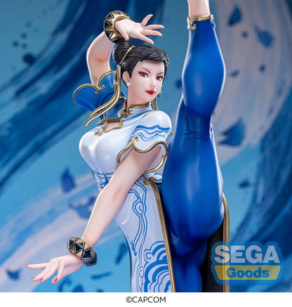 Street Fighter VI FIGURIZMa PVC Figur Chun-Li 29 cm Image 4
